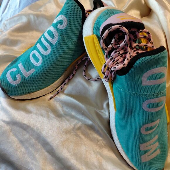 Adidas NMD X Pharrell Human Race Trail - Picture 4 of 6